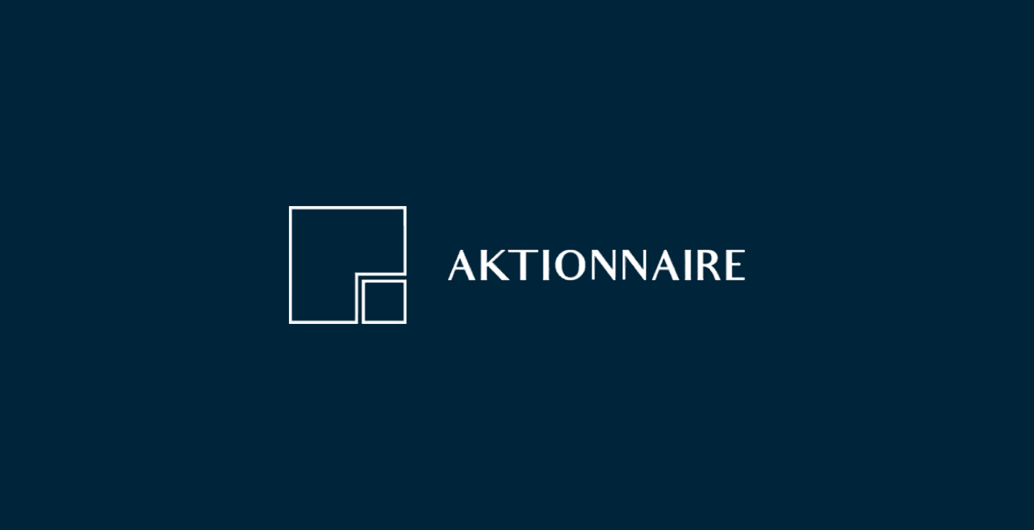 Aktionnaire